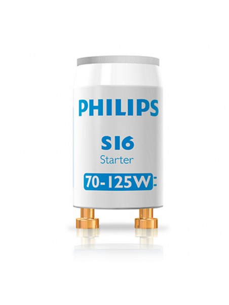 474993 Starter S16 de 70w à 125w PHILIPS