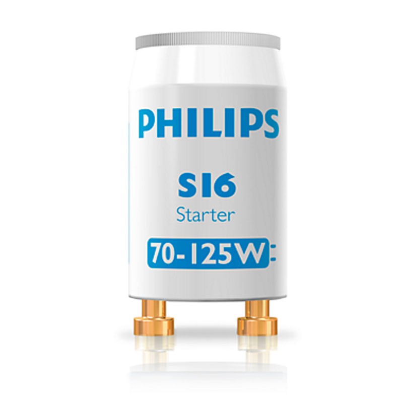 474993 Starter S16 de 70w à 125w PHILIPS