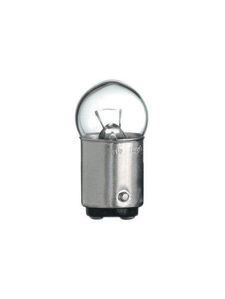 8610500001141 BA15D Lampe Graisseur 18x37 6v 10w