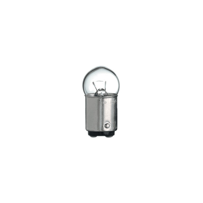 8610500001141 BA15D Lampe Graisseur 18x37 6v 10w