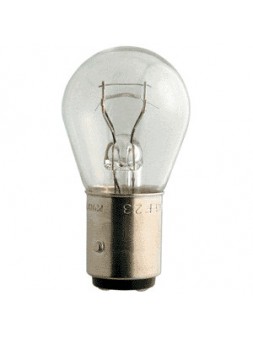 8070500001295 BA15D Lampe Stop 25x47 6v 15w