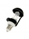 954711 E11 Tube Calotte Noire 24v 40w