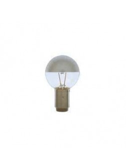 954800 BX22D Sphérique Dépolie Calotte Argentée 24v 40w