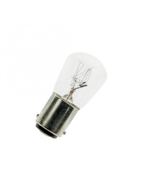 1070500015087 BA15D Poirette 22X48 12V 15w 1070500015087 BA15D Poirette 22X48 12V 15w