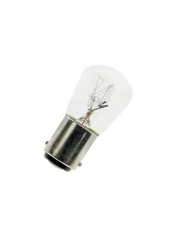 1070500015148 BA15D Poirette 22X48 24V 10w