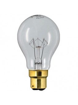 1018426078400 B22 Standard Claire 230V 240V Renforcée 100w