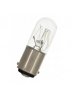 1040500015032 BA15D Tube 16X45 380V 10w