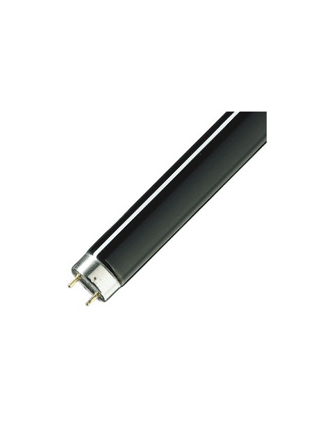 409010 G13 Tube fluorescent Lumiere Noire 10w /08 BLB