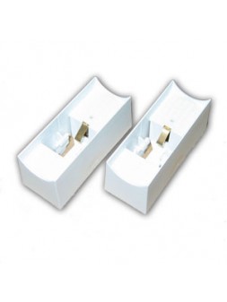 A100700007029 Kit 2 Douilles pour tube à  culots latéraux S13