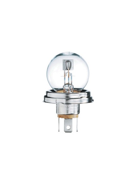 8020500004364 P45T Lampe Phare claire 'R2' 41x75 6v 45/40w