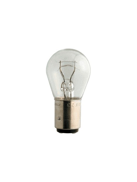 BA15D Lampe Stop 25x47 12v 21/5w 2 filaments