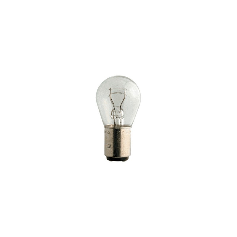 BA15D Lampe Stop 25x47 12v 21/5w 2 filaments