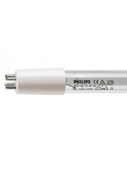408891 Tube 4P SE 16w TUV Germicide UVC Philips