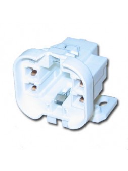 M107267453125 Douille GX24Q5 à visser verticalement