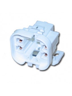 M107267453126 Douille GX24Q6 à visser verticalement