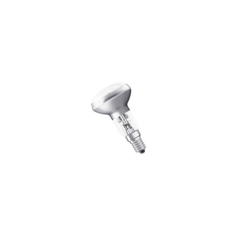 E14 Reflector Halogen R50 28w 40w 230v