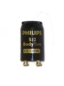 474997PH BodyTone Starter S12 100w, 115w, 140w PHILIPS