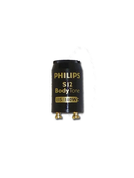 474997PH BodyTone Starter S12 100w, 115w, 140w PHILIPS