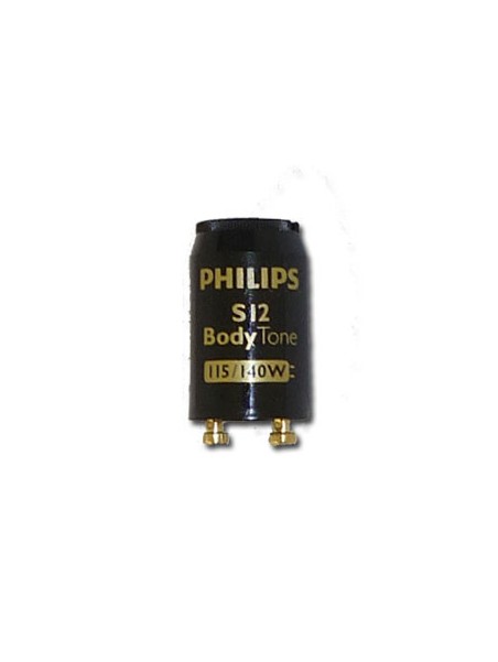 474997PH BodyTone Starter S12 100w, 115w, 140w PHILIPS