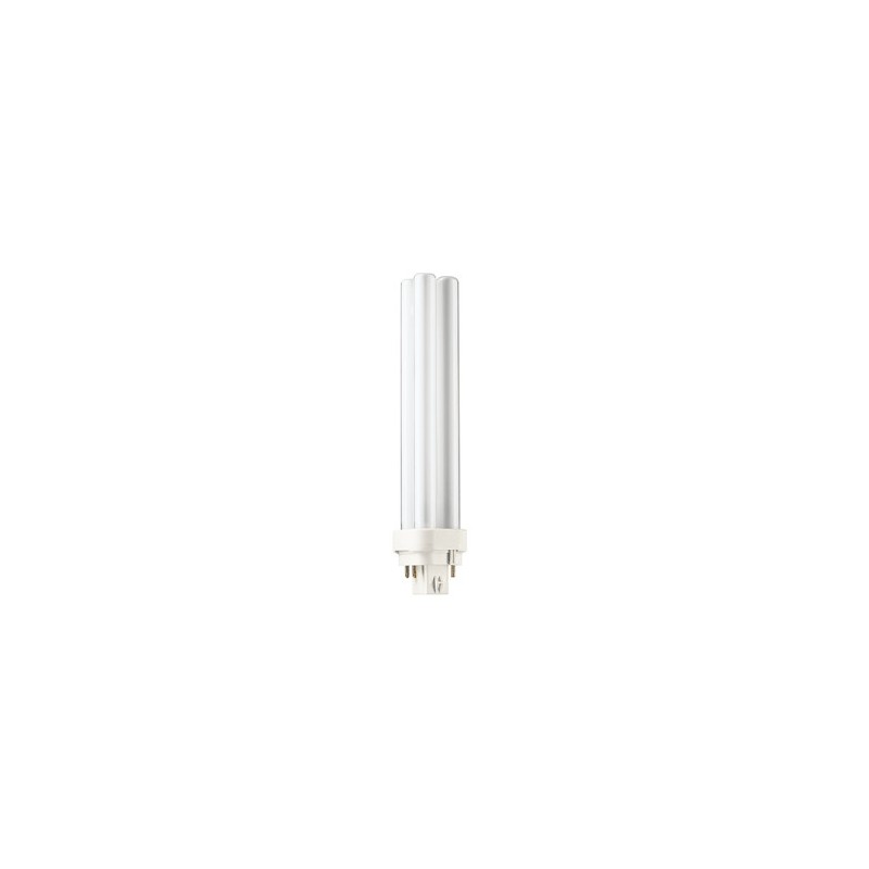 3040100623324 G24Q1 MASTER PL-C 13w 4000K /840 4 pins PHILIPS