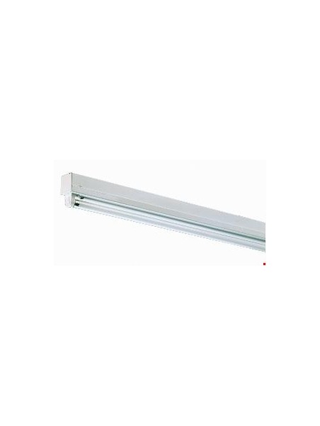 REG180T5HF Réglette Fluorescente Electronique HF T5 1x80w 230v 50Hz