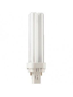 3040100620866 G24D1 MASTER PL-C 13w 4000K /840 2 pins PHILIPS