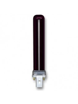 3040100950901 G23 PL-S 9w /08 BLB Lumière Noire PHILIPS