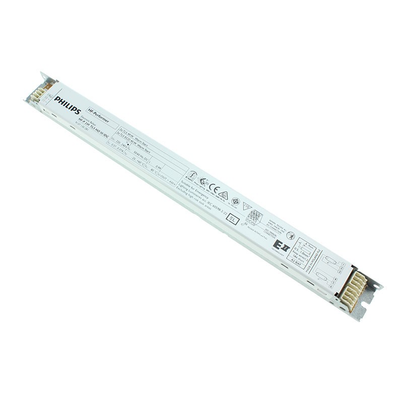 BAL863475 Ballast Electronique HF-P T5 2x49w HO III 220-240V Philips