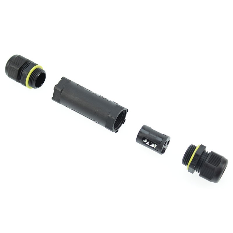 M223032104 Connecteur étanche 2P+T pour cable max 3G1,5mm