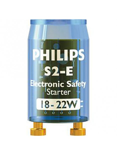 474998E Starter S2E 18-22W SIN 220-240V PHILIPS