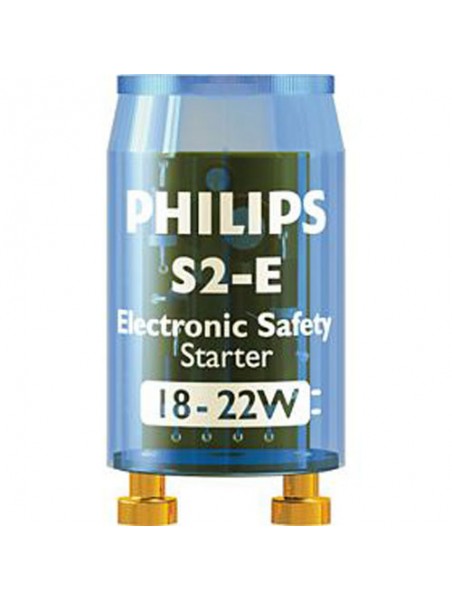 474998E Starter S2E 18-22W SIN 220-240V PHILIPS