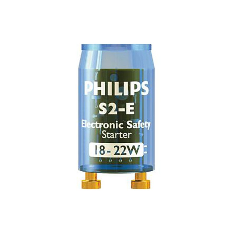 474998E Starter S2E 18-22W SIN 220-240V PHILIPS