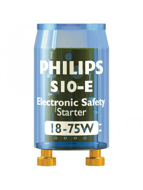 474999E Starter S10 E 18-75W SIN 220-240V PHILIPS