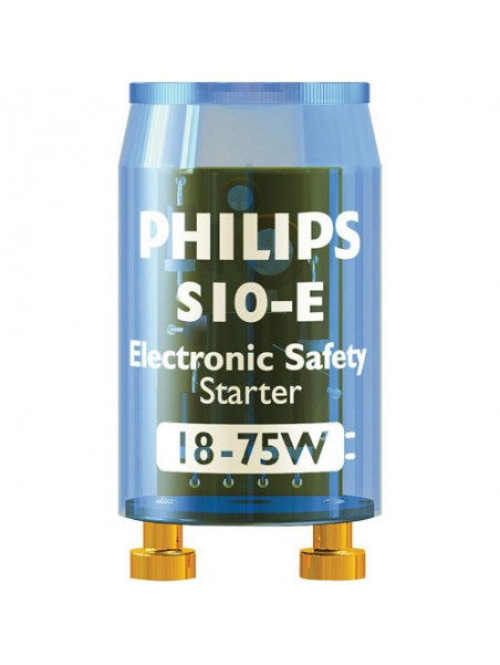 474999E Starter S10 E 18-75W SIN 220-240V PHILIPS