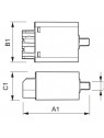 A020100895698 Amorceur SKD 578-S IM-SHP 35-600w 220-240V 50/60Hz PHILIPS