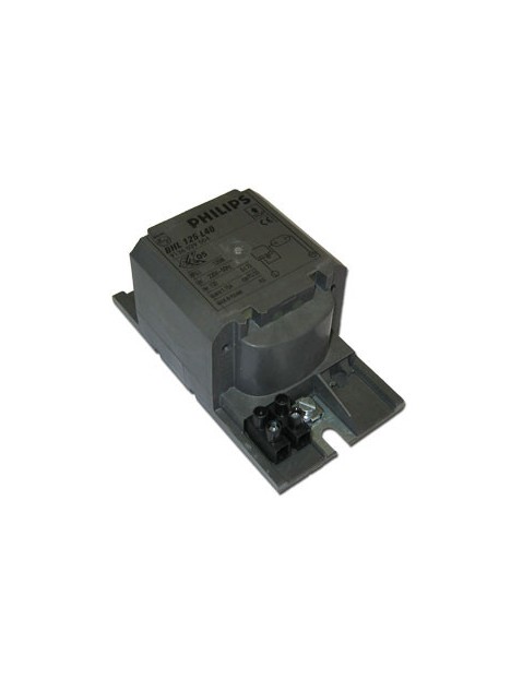 PHI919533 Ballast Vapeur de mercure Tropicalisé BHL 400 L40 230V 50Hz HD2-151 PHILIPS
