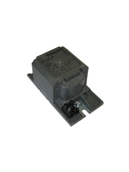 PHI919533 Ballast Vapeur de mercure Tropicalisé BHL 400 L40 230V 50Hz HD2-151 PHILIPS