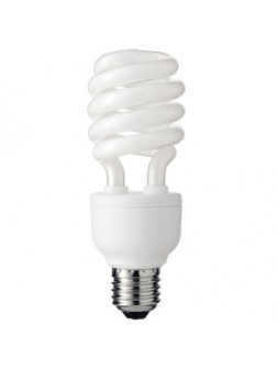 7052400982206 E27 Fluocompacte Spirale 40W /827 220-240V 8000H LAES