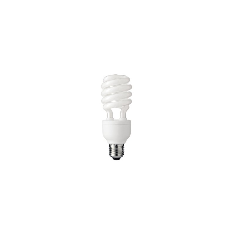7052400982206 E27 Fluocompacte Spirale 40W /827 220-240V 8000H LAES
