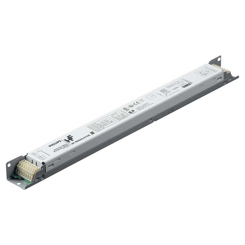 BALG910196 Ballast Gradable HF-R T8 2x58w PL-L 2x55w EII 1-10V PHILIPS