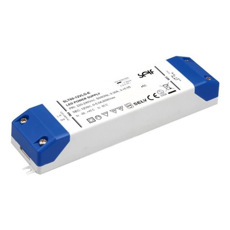 A141135030060 LEDDRIVER SLT60 230v 12V 60W SELF
