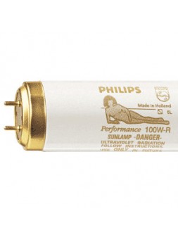 950215R G13 Tube fluorescent R UVA 80W CLEO Advantage PHILIPS