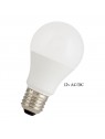 6010500041271 E27 Ampoule led standard A60 LED 7w 2700°K 12v AC/DC