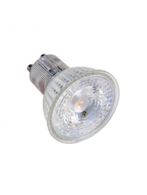 6160700029939 GU10 LED 5,5W 3000K verre 230v Dimmable Aric