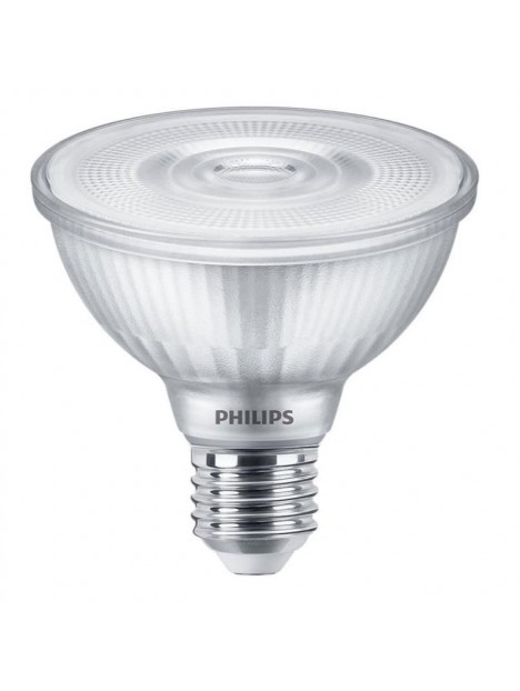 6300100768607 E27 MAS LEDspot CLA D 9.5-75W 827 PAR30S 25D 230v Dimmable PHILIPS