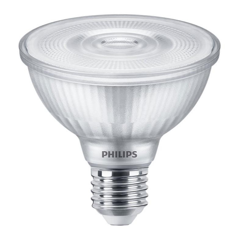 6300100768607 E27 MAS LEDspot CLA D 9.5-75W 827 PAR30S 25D 230v Dimmable PHILIPS