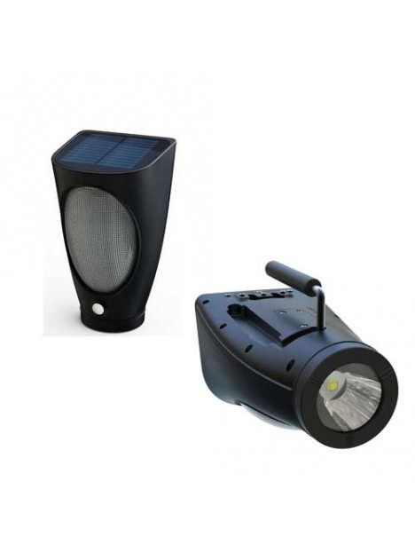 U039900SML036 Lampe autonome solaire