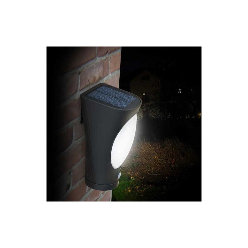 U039900SML036 Lampe autonome solaire