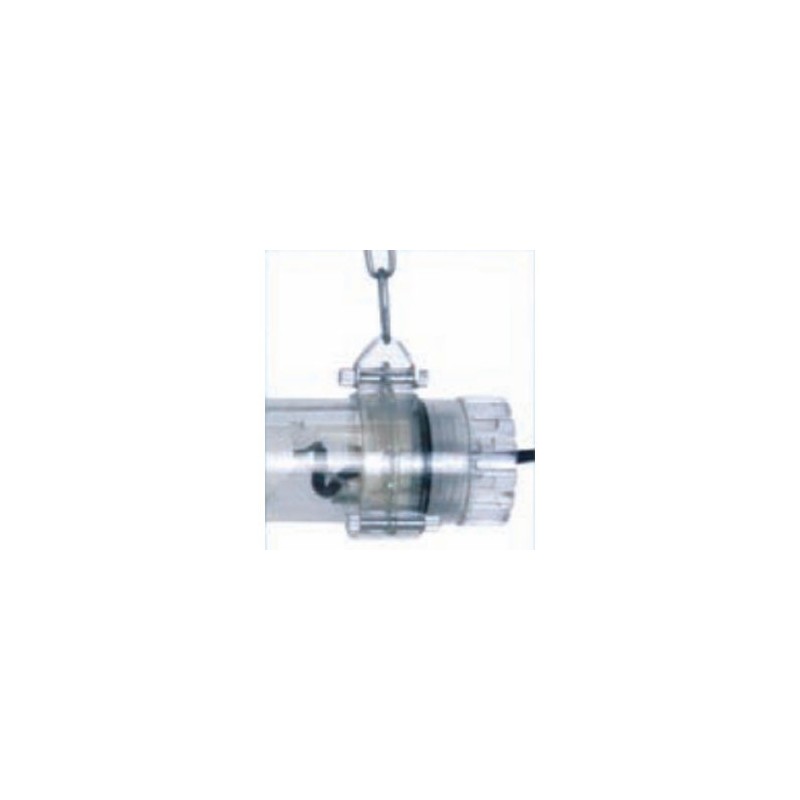 A23760ADN5354 Kit de montage en suspension pour tube "AQUA"