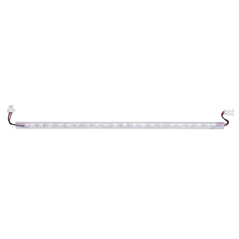 M060700554172 Réglette 10mm led 9.5w/mètre Vert 24DC 10mm pour meuble Moduled Aric